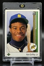 1989 Upper Deck Baseball Cards 37