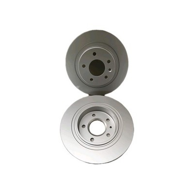 2x BRAKE DISC  PAGID 56146 FOR HOLDEN CHEVROLET VAUXHALL INSIGNIA/II  OPEL REAR