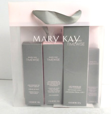Mary Kay Timewise Age Minimize 3D Miracle Set 4 Pieces Combination to Oily New