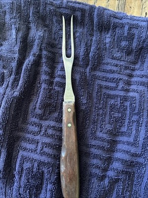 Vintage Carving Fork