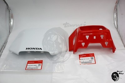 ホンダ XR ヘッドライトユニット レッド HONDA XR250 MD30 ヘッドライトユニット 赤 - メルカリ