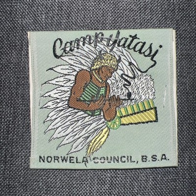 Camp Yatasi - Norwela council -Louisiana  Boy Scouts-