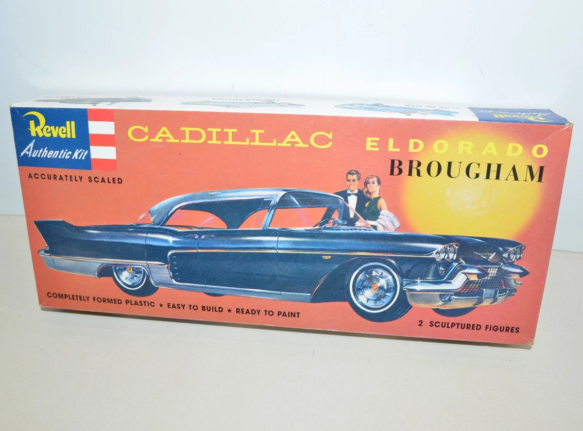 revell cadillac eldorado products for sale | eBay