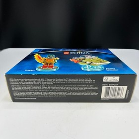 LEGO Dimensions: Lot of 3 - (71222) Laval Fun Pack (71223) Cragger (71232) Eris