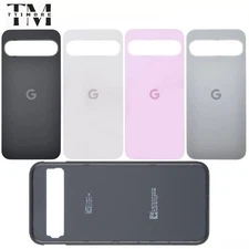 Back Panel Battery Cover Camera Lens Replacement for Google Pixel 9 Pro XL