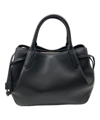Kate Spade 2WAY bag/dumpling small satchel black K8135 | eBay