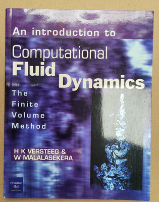 An Introduction to Computational Fluid Dynamics: The Finite Volume Method 1995