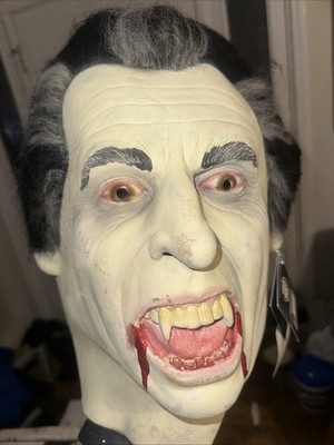 Dracula Mask - Trick Or Treat