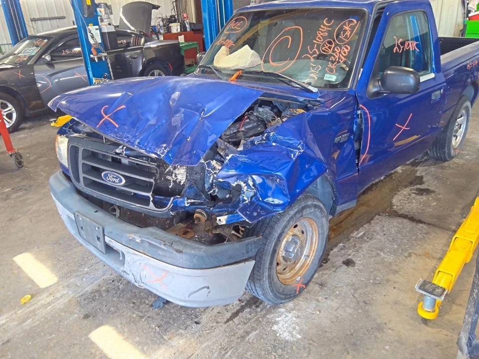 Rear Drive Shaft Regular Cab 6' Box 112" Wb 2WD 2.3L Fits 98-11 RANGER 1099733 Foto 2 de 4