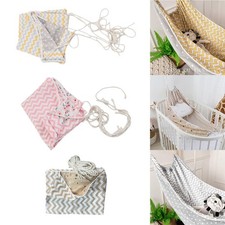 Detachable Portable Baby Hammock Bed Sleeping Hammock Swing Cartoon Crib