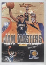 2009-10 Panini Jam Masters Danny Granger #6 0a1