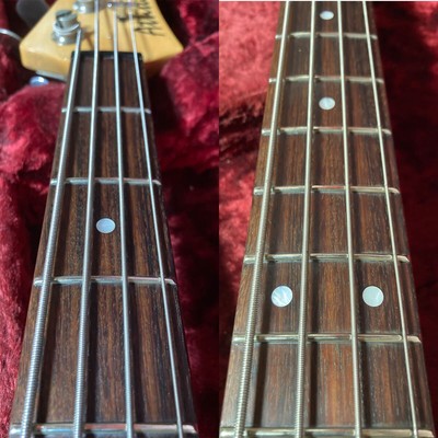 Electric Bass Guitar Yamaha Attitude 65 ATT-65 Blue | eBay