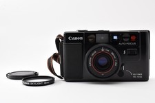 Near MINT Canon AF35M Autoboy Point Shoot 35mm Film Camera From JAPAN