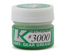 Kyosho Gear Differential Grease 3,000cst 15g Container Standard Use KYO96502B