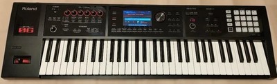 Roland FA-06 61 Key Music Workstation for sale online | eBay