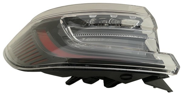 RüCklicht AußEn LED FüR Renault Clio Ab 2023 Links-image