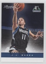 2012-13 Prestige JJ Barea #9 0l2