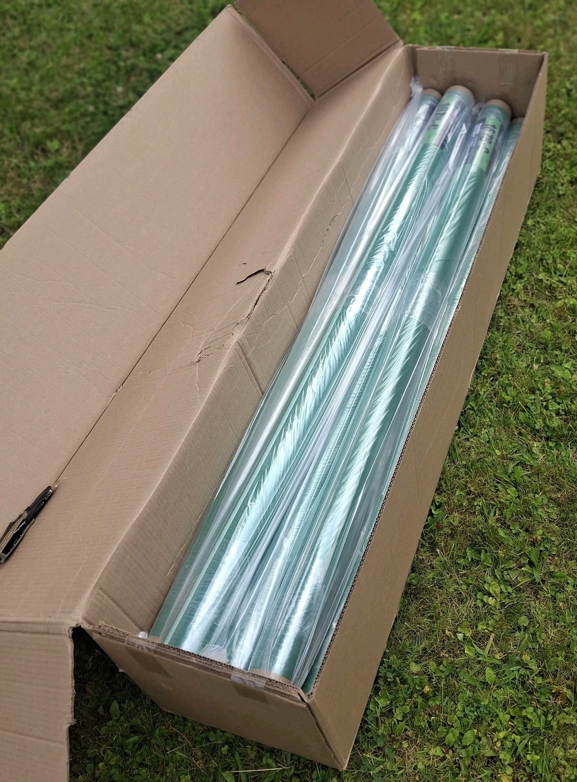 Fibre Glast Stretchlon 200 Bagging Film 5 Yard Elite Lab Vacuum Bagging Supplies