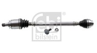 Antriebswelle Febi Bilstein 183463 M16X1,5 FüR BMW I3 I01 Electric Range