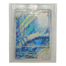 Draco 181/165 🇫🇷 AR Carte Pokémon EV3.5 Mew 151 EV03.5 Illustration Rare