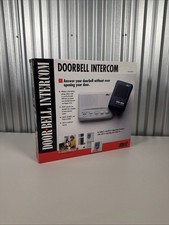 NEW Novi 3-Channel Doorbell Intercom Security System Model DB-301