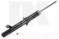 1X StoßDäMpfer NK 65321334 FüR Mazda GH Sport MZR Ghefp GH10F Ghefs Ghefw GH14