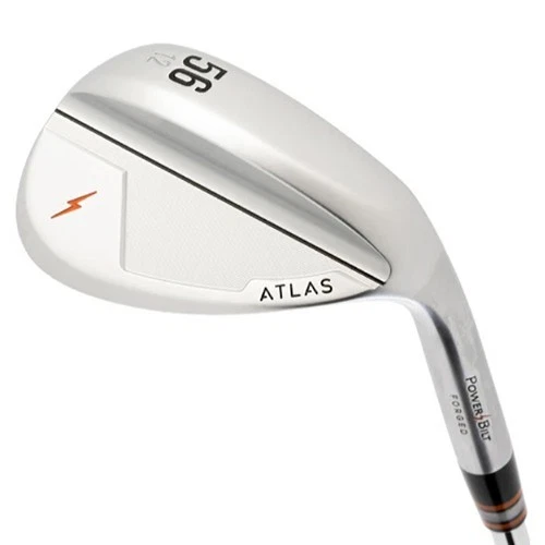 POWERBILT ATLAS WEDGES .370 (HEADS ONLY) - Image 2 of 4