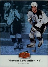2006-07 Flair Showcase #195 Vincent Lecavalier - HKY