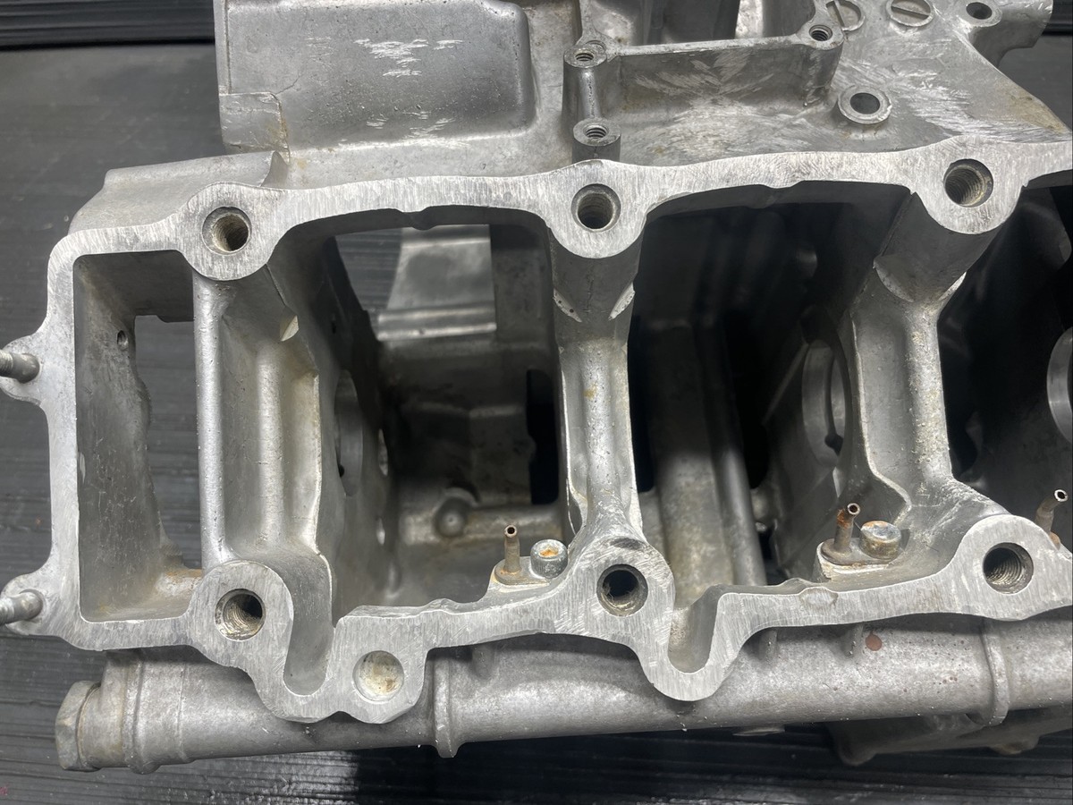 2007 Suzuki Hayabusa GSX1300R Engine cases motor block