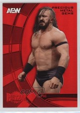 2025 Skybox Metal Universe AEW Wrestling Checklist Guide in-content 33