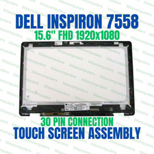 Dell Inspiron 15 7558 P55F001 Touch Screen 15.6" assembly LCD