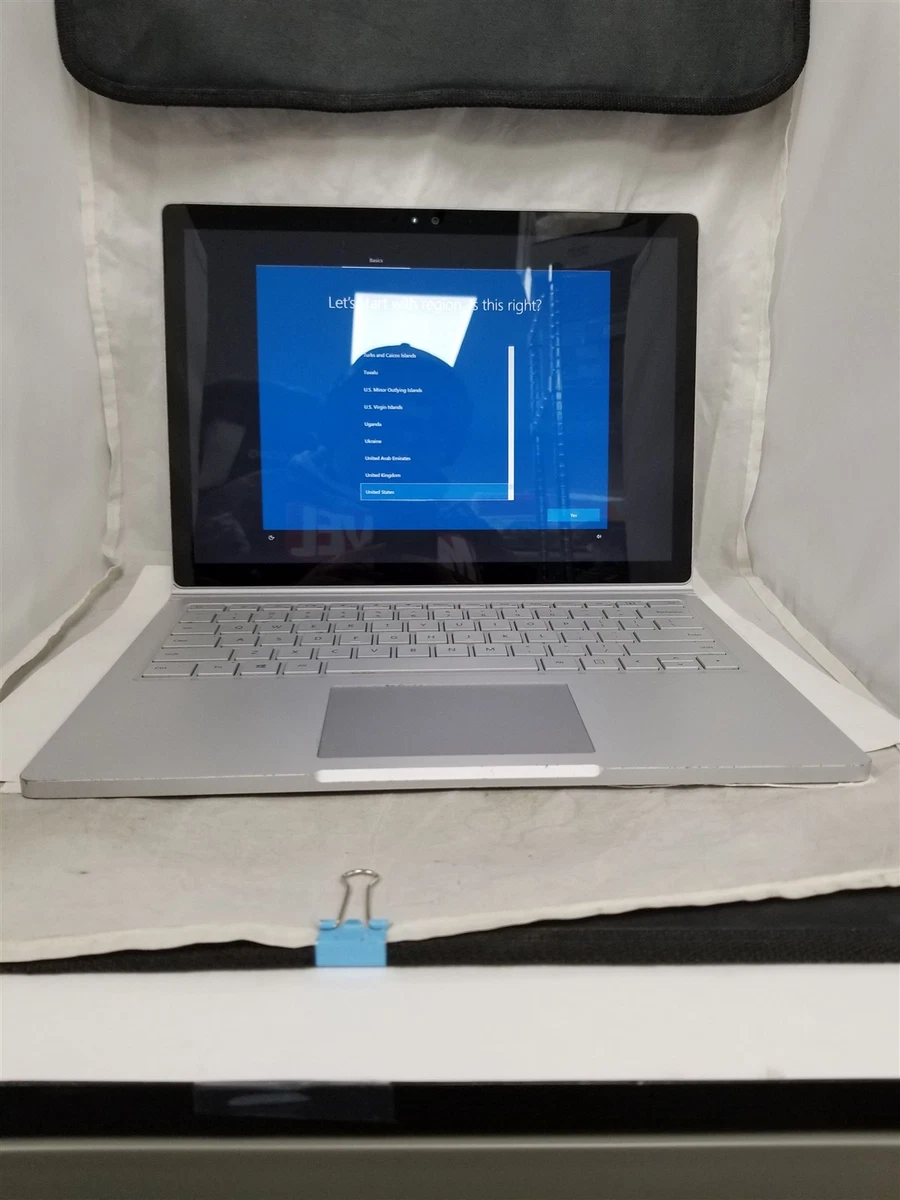 Microsoft Surface bookシルバー中古（ジャンク） 2026年最新】SurFace