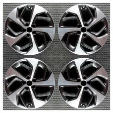 Set 2015 2016 2017 2018 Hyundai Tucson OEM Factory 52910D3410 Wheels Rims 70895