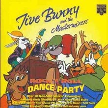 Jive Bunny  the Mastermixers von Jive Bunny  the Ma... | CD | Zustand sehr gut