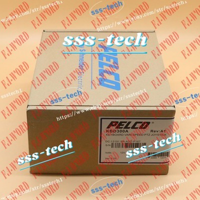1PCS New In Box PELCO Keyboard Controller KBD300A Via DHL or FedEX