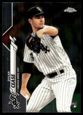 Dylan Cease 2020 Topps #326 White Sox MLB READ FREE SHIPPING AutographDen