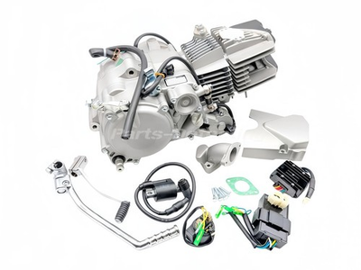 #ad 190cc Daytona 4 Valve Electric Start Anima 190FE Engine For Dirt Pit Bike ATV $1662.49