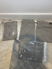 Brunello Cucinelli garment bag and shoe dust bag