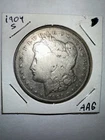 1904 S - San Francisco Morgan Silver Dollar - Silver Bullion - Junk Silver Coin