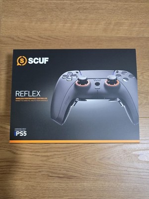 SCUF Reflex FPS TMR. BRAND NEW SEALED. DISCONTINUED!!