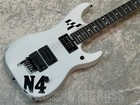 Washburn N4 GWH Electric Guitar