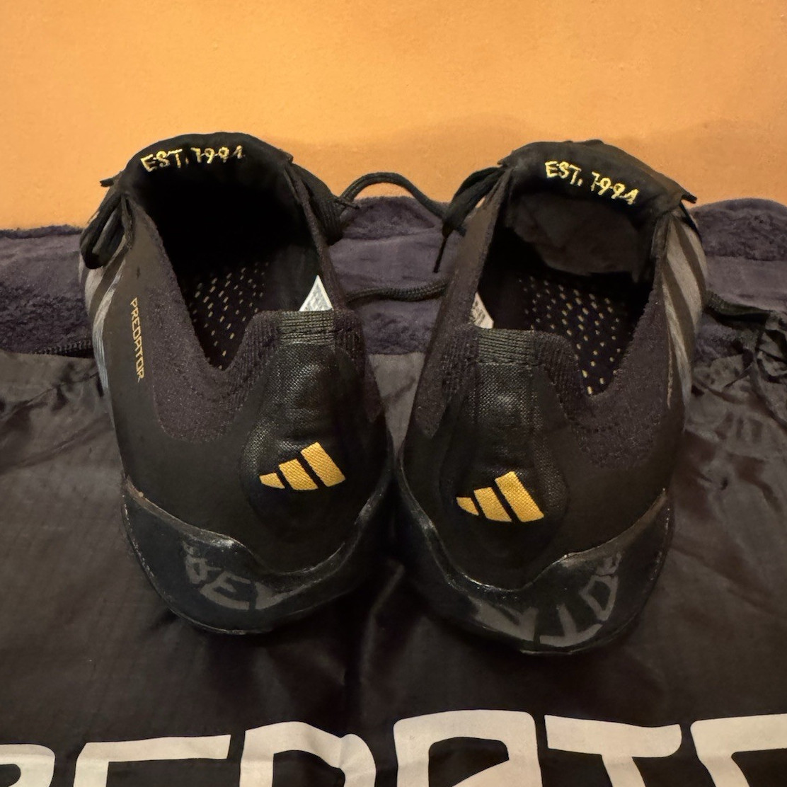  Predator EST. 1994 サッカースパイク adidas Predator “Jude Bellingham” est. 1994 edition cleats men's