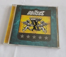 Nullset by Nullset: Self Titled Nu Heavy Metal 2001 MINT DISC ! Free Shipping 