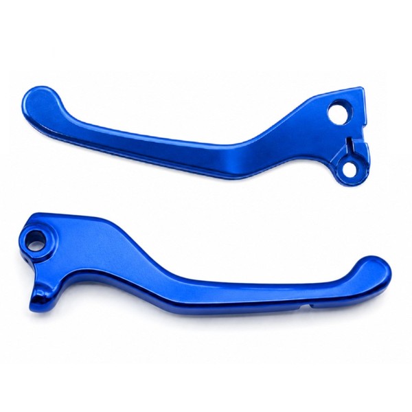 Hebel Eingestellt V Teile-Blau FüR Moto Ersatzteile ZubehöR Teile Ersatzteile-image