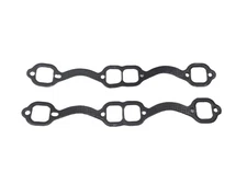 Beyea HG23SP Header Gasket Set Small Block Chevy 1.550" x 1.870" Oval Port