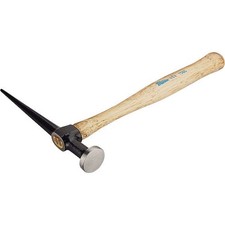 Martin Straight Pick Hammer with Wood Handle, Made in USA #MT-156G Martin Straight Pick Hammer with Wood Handle, Made in USA #MT-156G