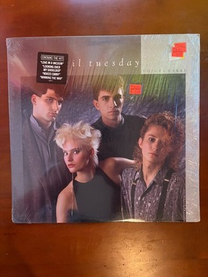 'Til Tuesday Voices Carry 1985 Record Album Vinyl LP