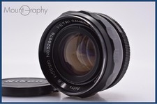 AS IS PETRI C.C Auto 55mm F1.8 Front cap For Petri FromJapan yk9227
