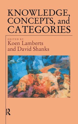 Koen Lamberts | Knowledge Concepts and Categories | Buch | Englisch (2016)