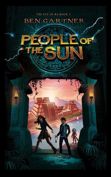 Ben Gartner | People Of The Sun | Buch | Englisch (2022) | Gebunden-image